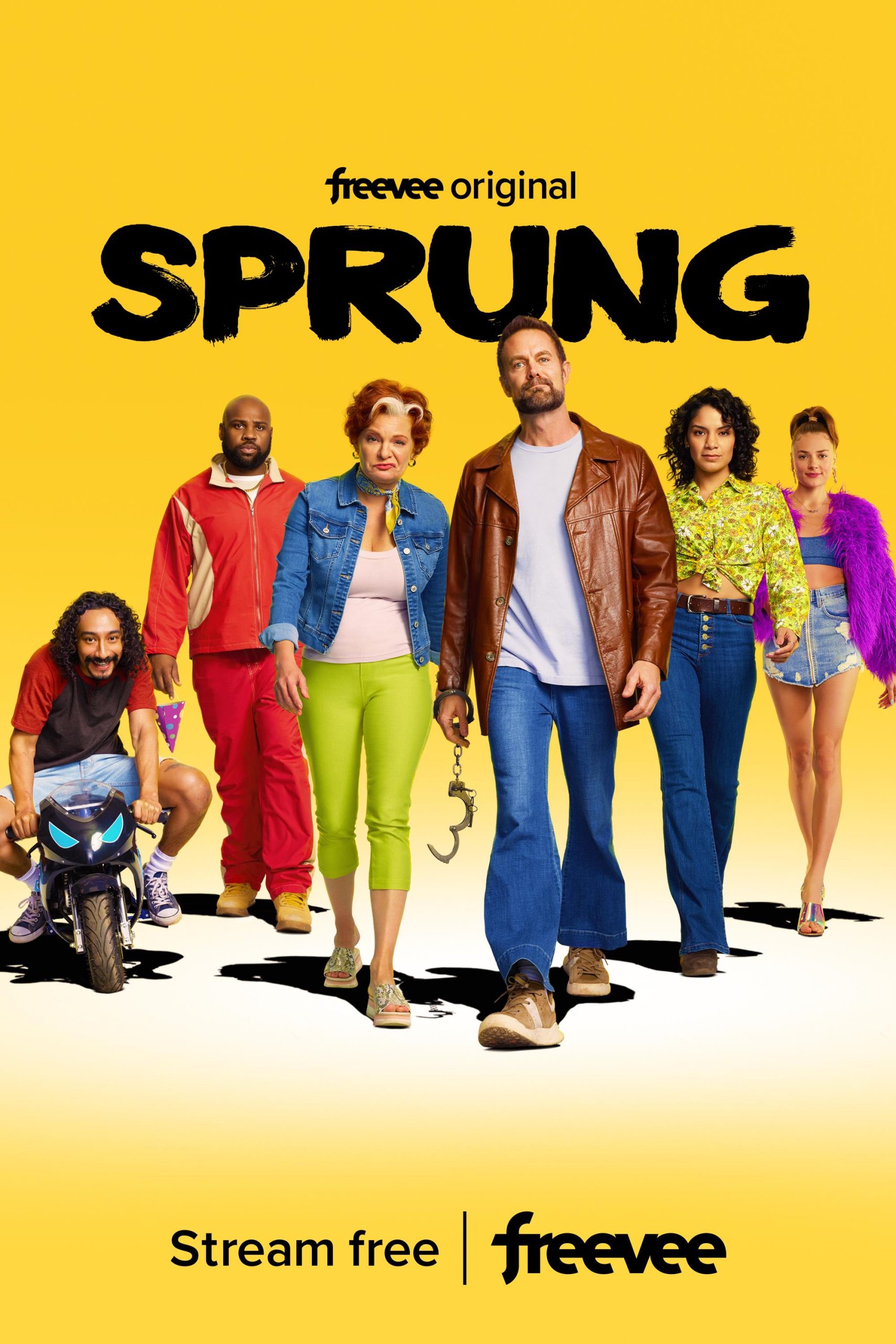 Sprung | اسپرانگ