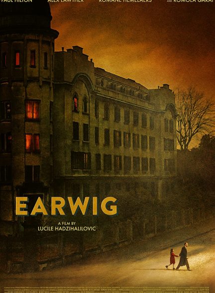 Earwig 2021