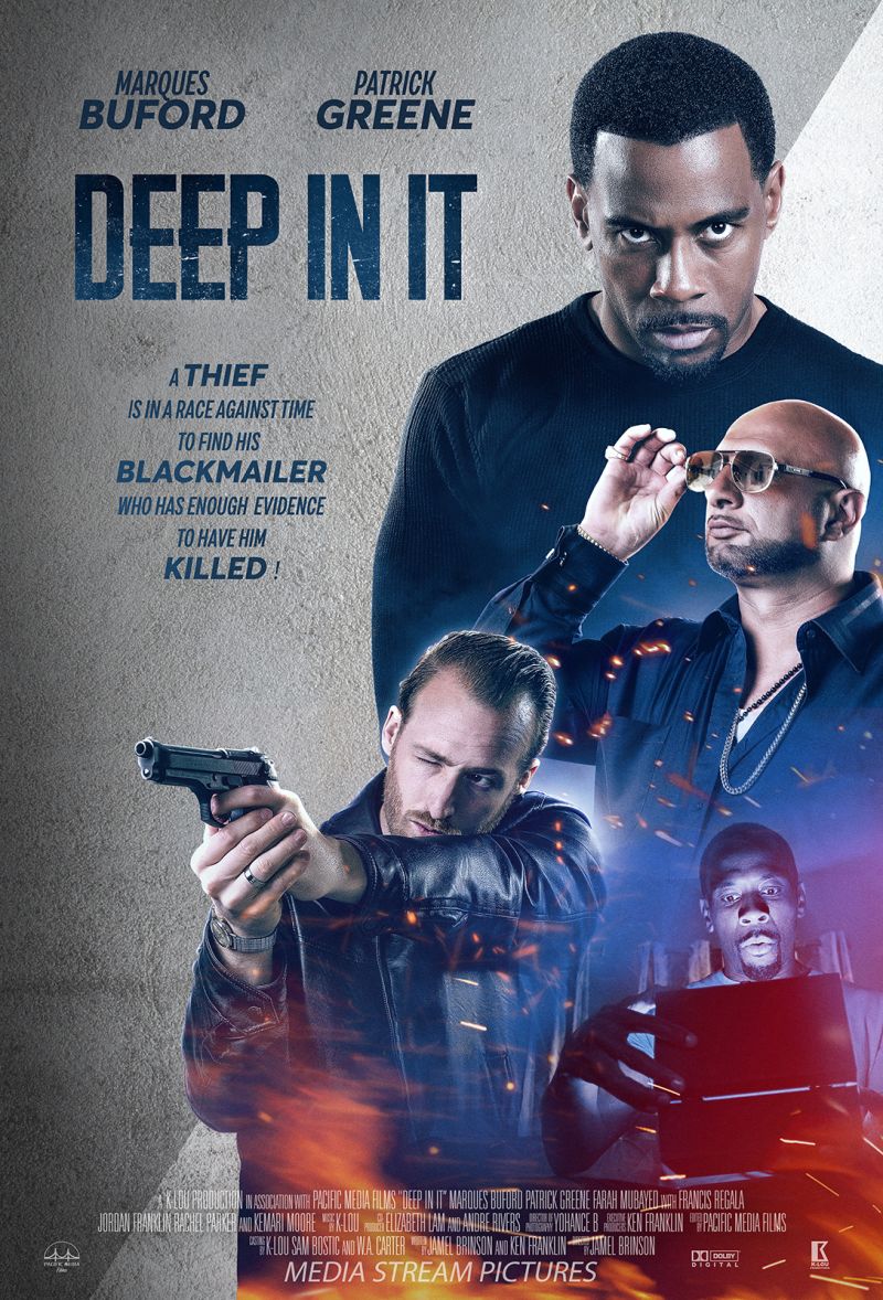Deep in It 2022 | عمیق در آن