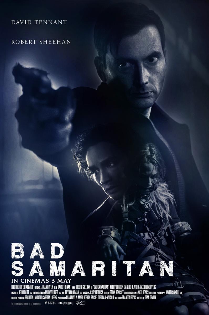 Bad Samaritan 2018 | سامری بد