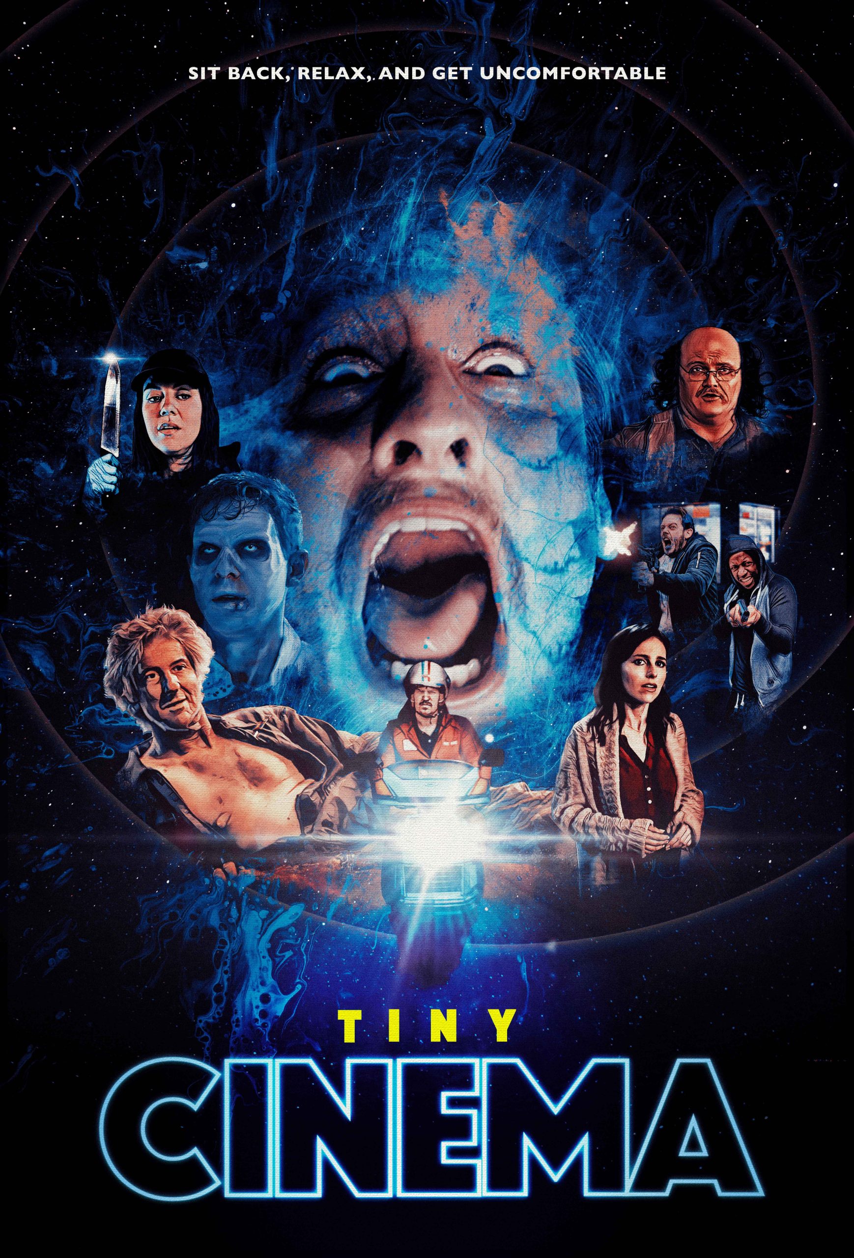 Tiny Cinema 2022 | سینمای کوچک