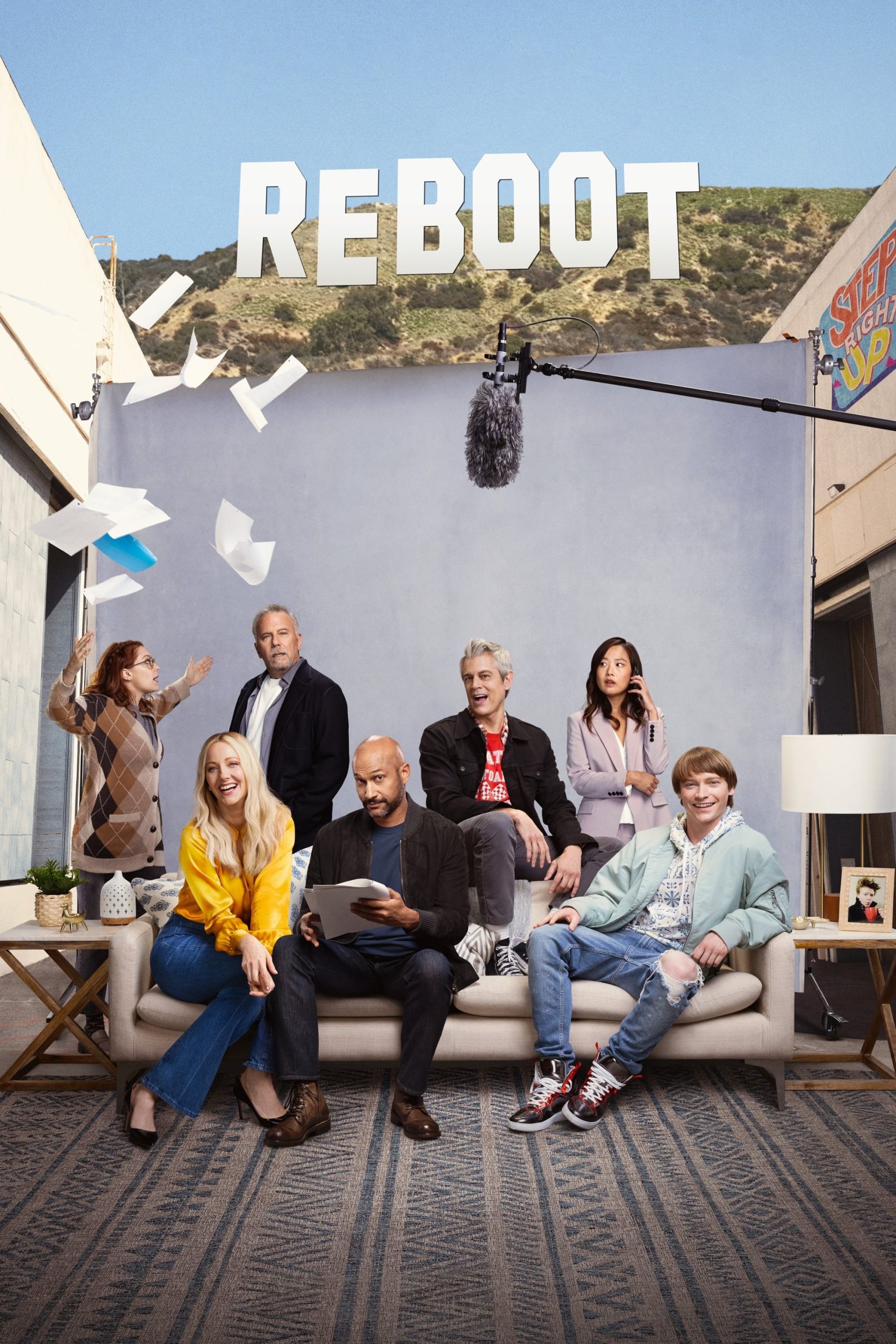 Reboot | راه اندازی مجدد