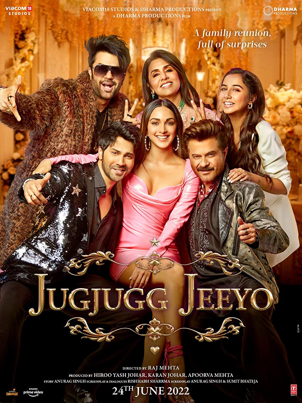Jug Jugg Jeeyo 2022 | زندگی طولانی