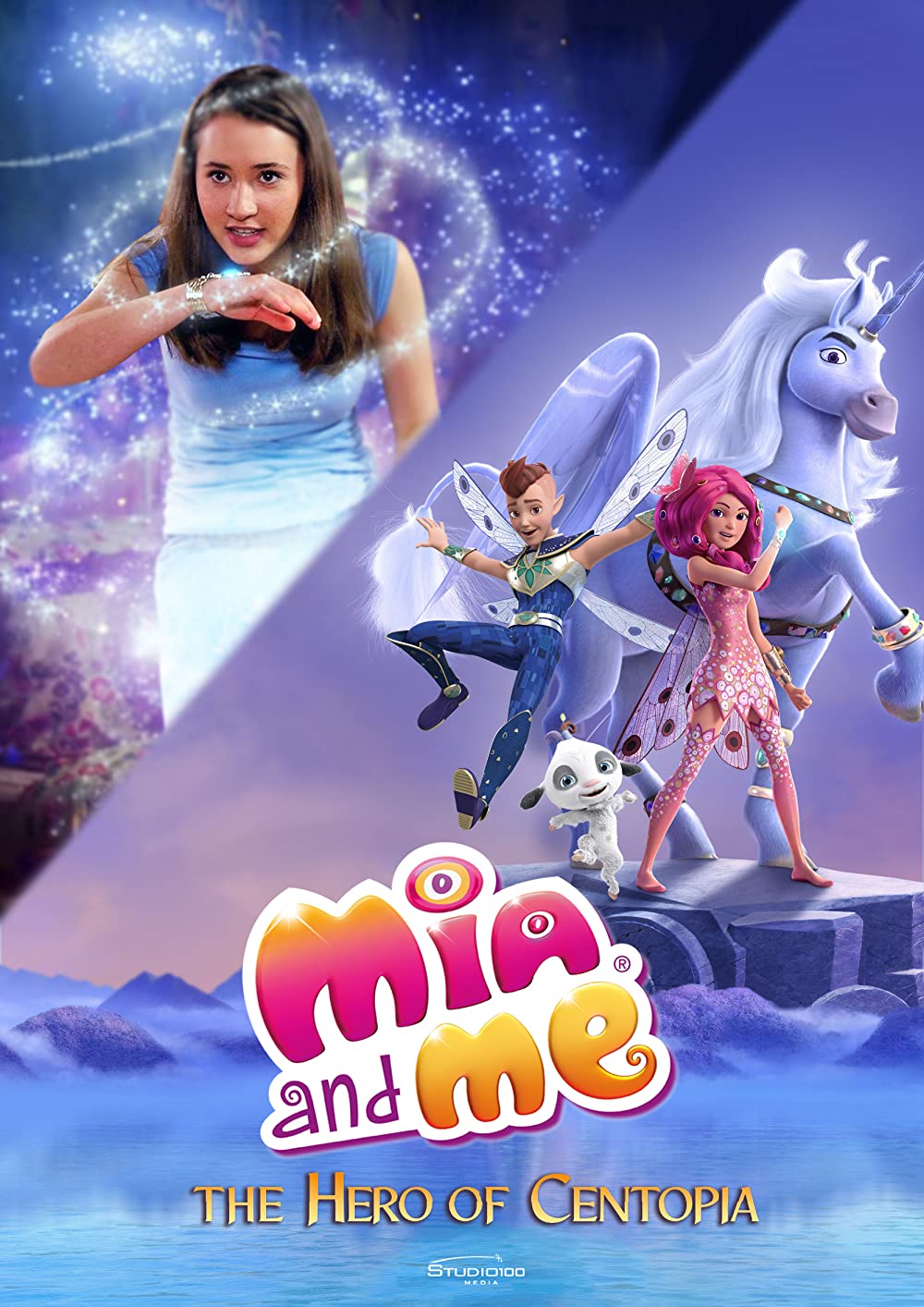 Mia and Me: The Hero of Centopia 2022 | میا و من: قهرمان سنتوپیا
