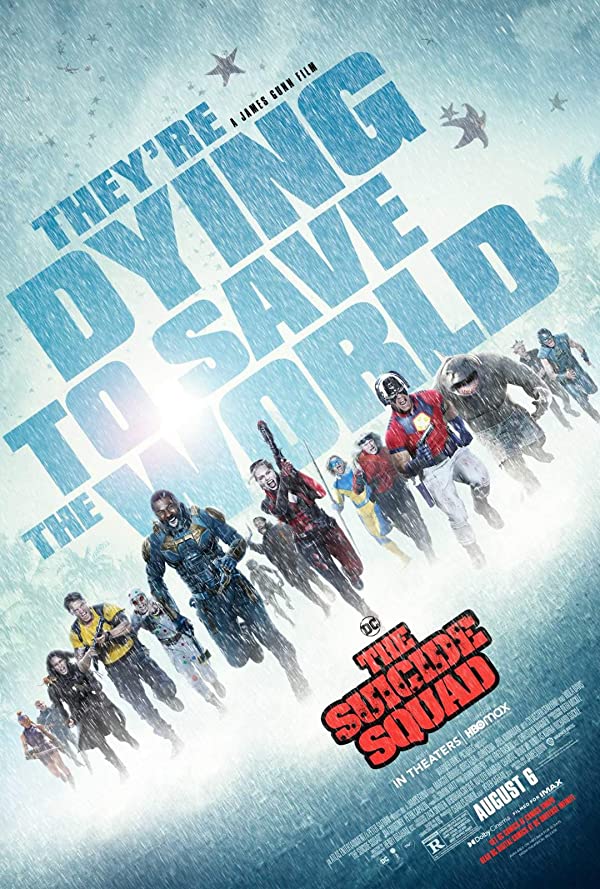 فیلم The Suicide Squad 2021 | جوخه انتحار 2