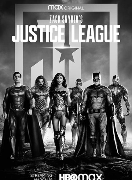 فیلم Zack Snyder’s Justice League 2021 | لیگ عدالت زک اسنایدر