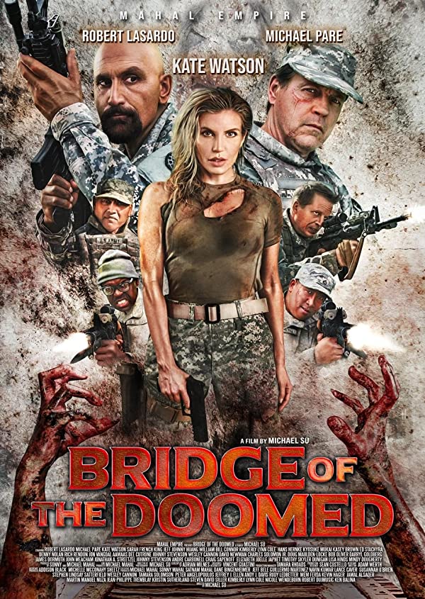 فیلم Bridge of the Doomed 2022  | پل محکومین