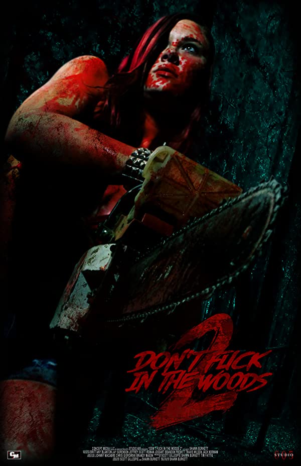 فیلم Don’t Fuck in the Woods 2 2022