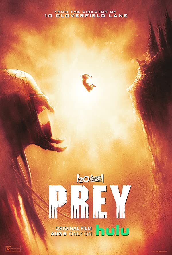 Prey 2022 | طعمه