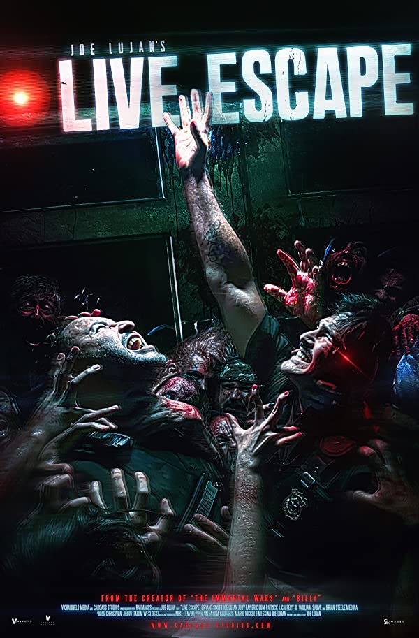 فیلم Live Escape 2022