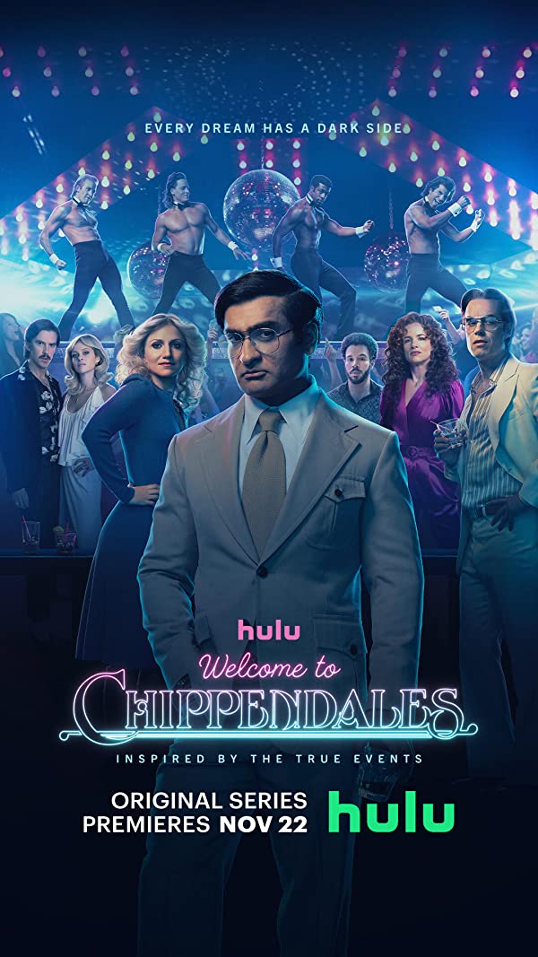 سریال Welcome to Chippendales