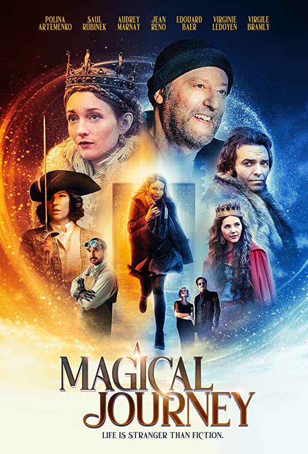 A Magical Journey 2019 | یک سفر جادویی