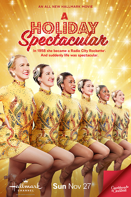 فیلم A Holiday Spectacular 2022 | یک تعطیلات دیدنی