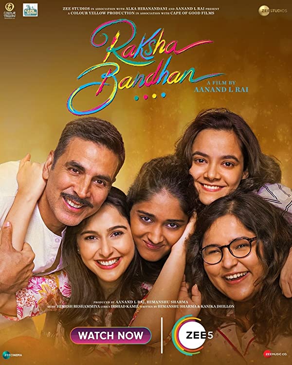 فیلم Raksha Bandhan 2022