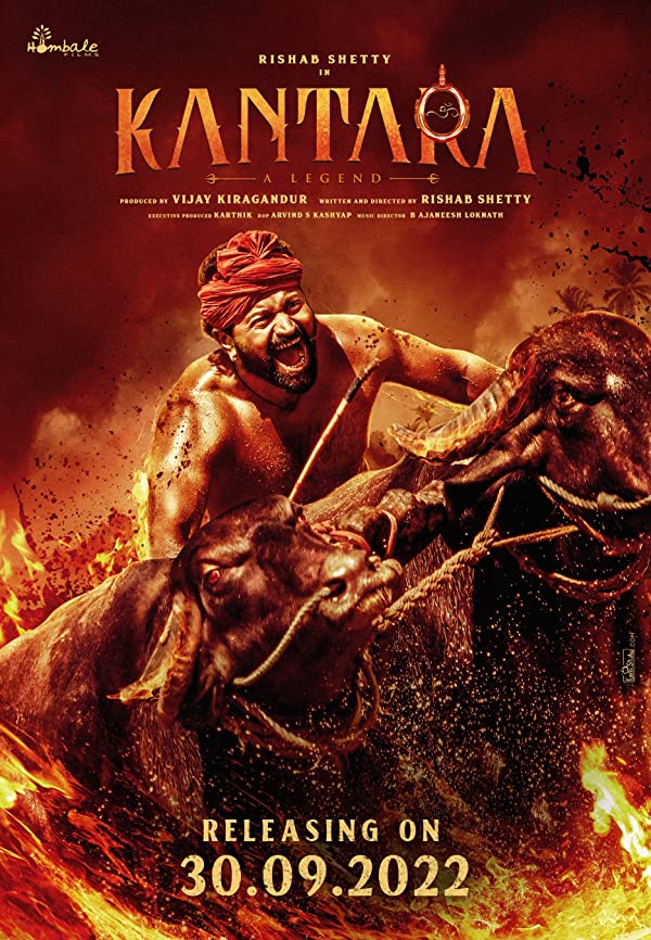 فیلم Kantara 2022