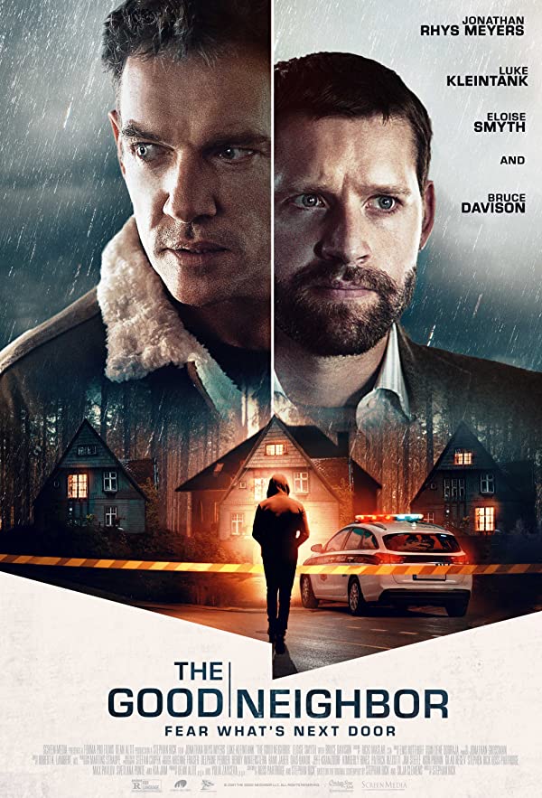 The Good Neighbor 2021 | همسایه خوب