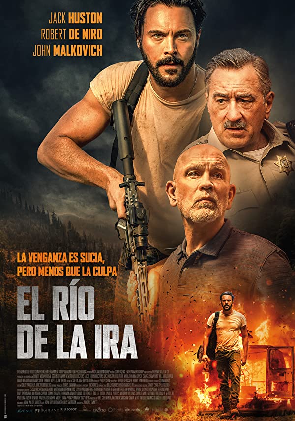 فیلم Savage Salvation 2022 | رستگاری بی رحمانه