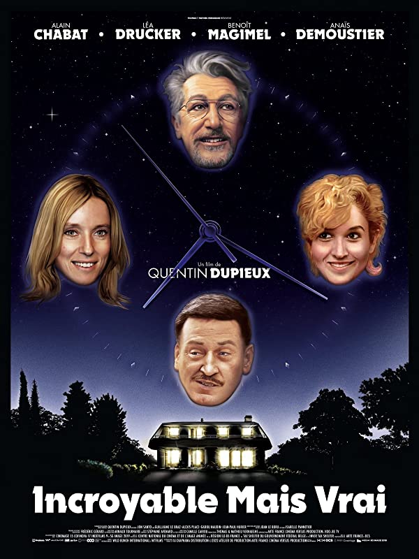 فیلم Incredible But True 2022