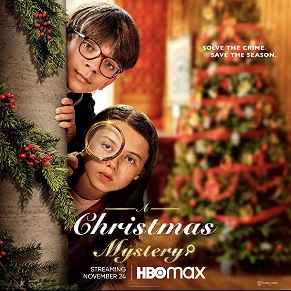 فیلم A Christmas Mystery 2022 | رمز و راز کریسمس