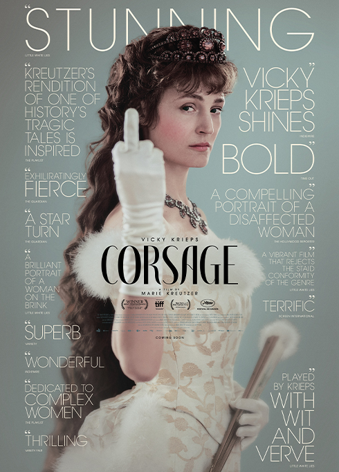 فیلم Corsage 2022