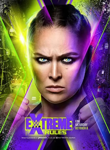دانلود WWE Extreme Rules 2022