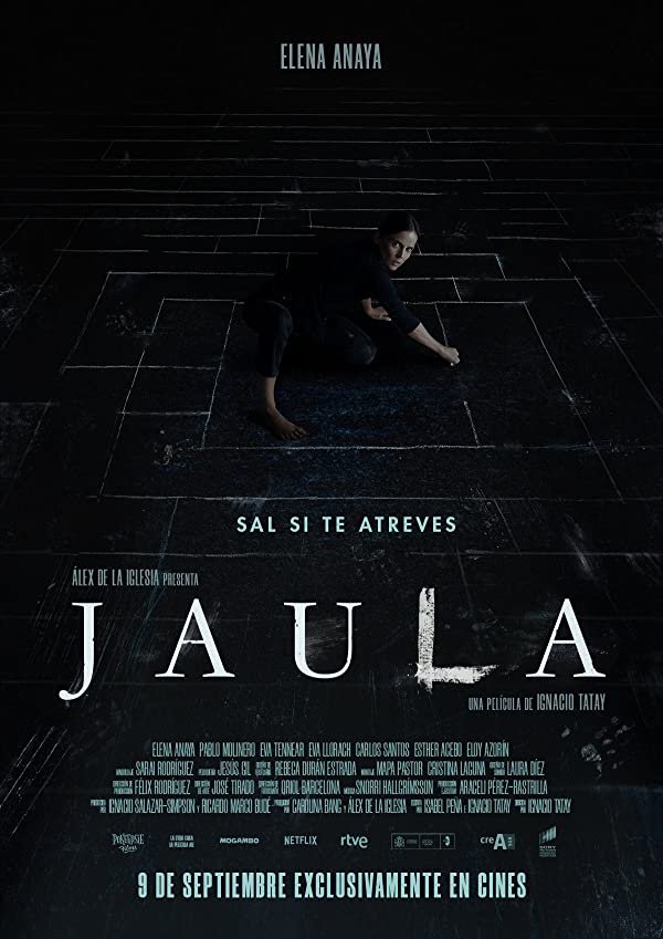 فیلم The Chalk Line 2022 | خط گچی