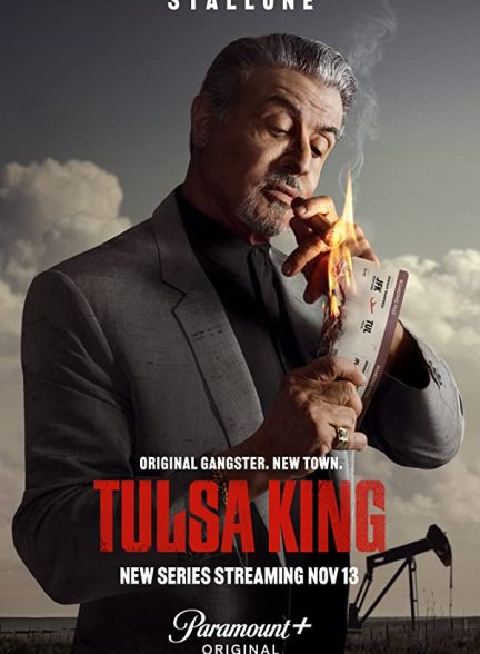 سریال Tulsa King | پادشاه تالسا