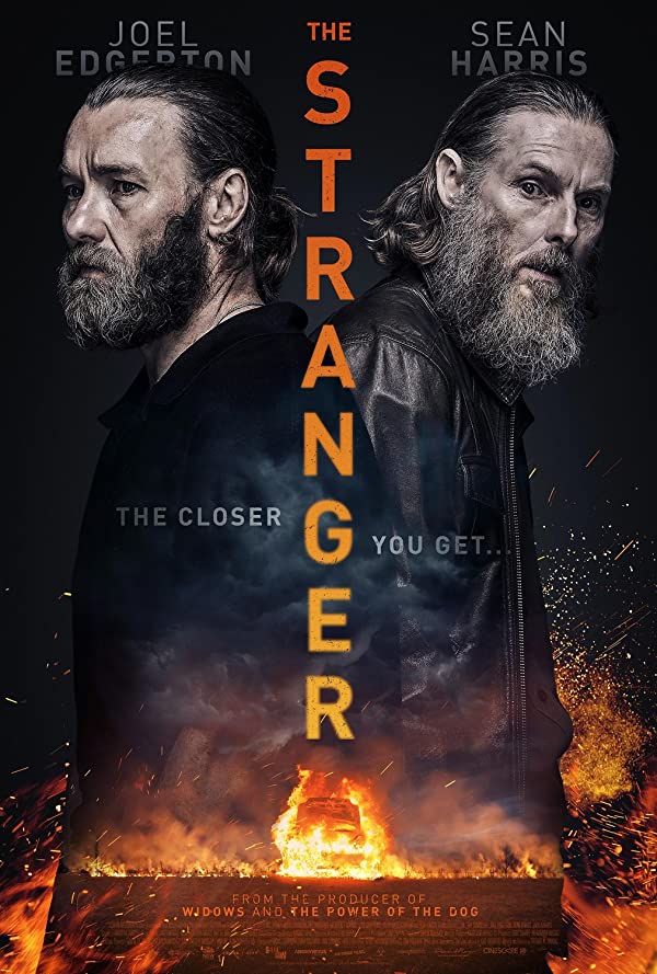 فیلم The Stranger 2022