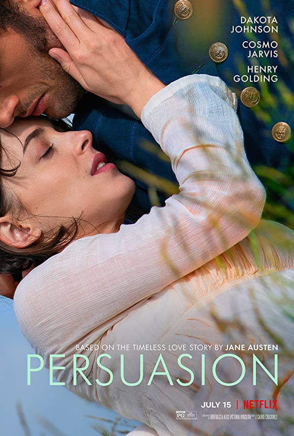 فیلم Persuasion 2022 | تشویق