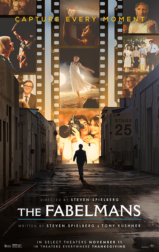 فیلم The Fabelmans 2022 | خانواده فیبلمن