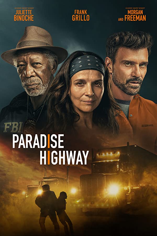 Paradise Highway 2022 | بزرگراه بهشت