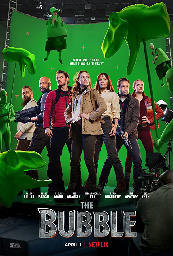 فیلم The Bubble 2022 | حباب