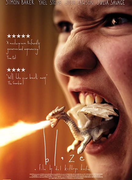 فیلم Blaze 2022 | آتش