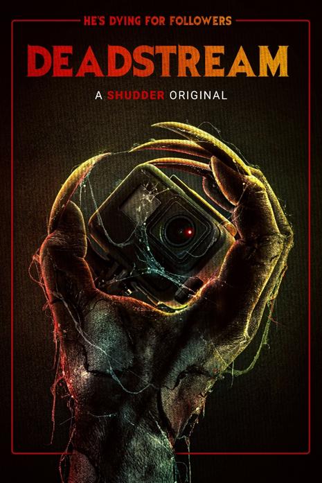 فیلم Deadstream 2022