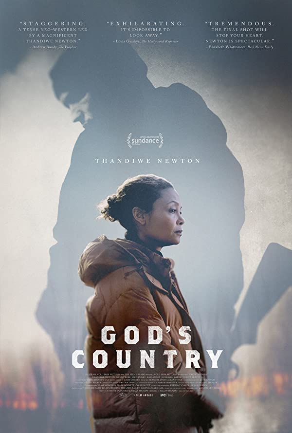 God's Country 2022 | سرزمین خدا