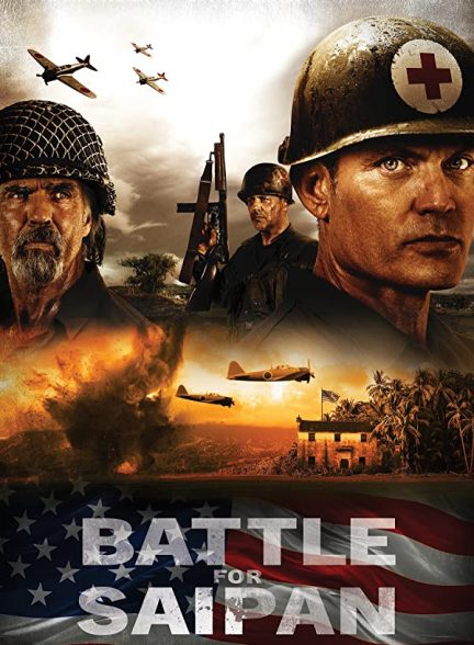 فیلم Battle for Saipan 2022 | نبرد برای سایپان