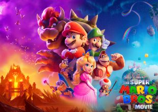 نیم نگاهی به فیلم THE SUPER MARIO BROS 2023 | برادران سوپر ماریو