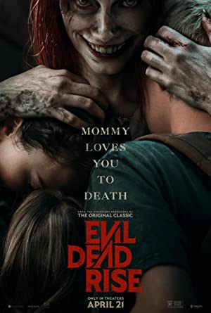 Evil Dead Rise 2023 | شیطان مرده قیام می کند