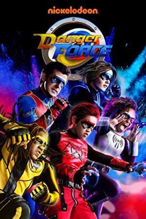 سریال  Danger Force | نیروی خطر