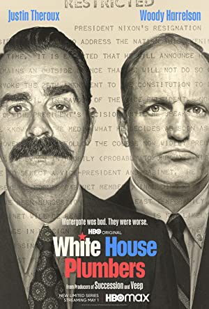 سریال White House Plumbers | لوله کش های کاخ سفید
