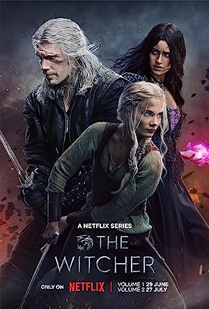 سریال  The Witcher | ویچر