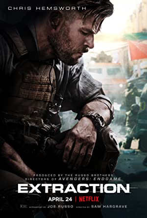 فیلم Extraction 2020 | استخراج