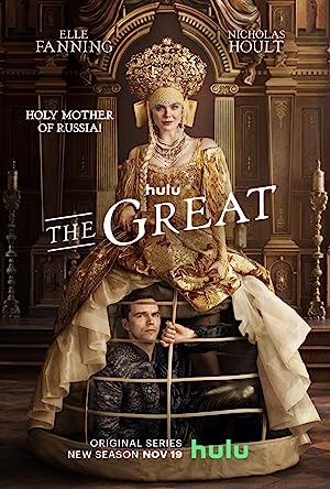 سریال  The Great | کبیر