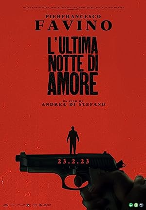 فیلم Last Night of Amore 2023 | آخرین شب آمور