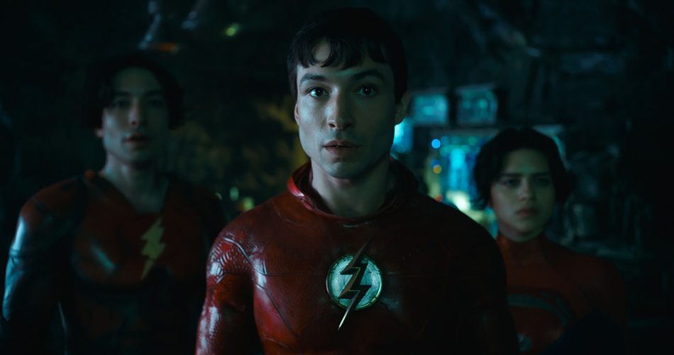 پوستر «The Flash»: شعله ور شدن باکس آفیس - سینماچی «The Flash»: شعله ور شدن باکس آفیس