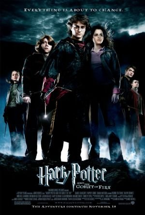 فیلم Harry Potter and the Goblet of Fire 2005 | هری پاتر 4