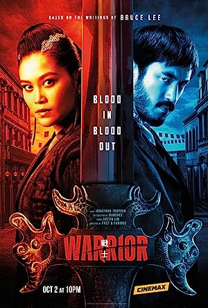 سریال  Warrior | مبارز