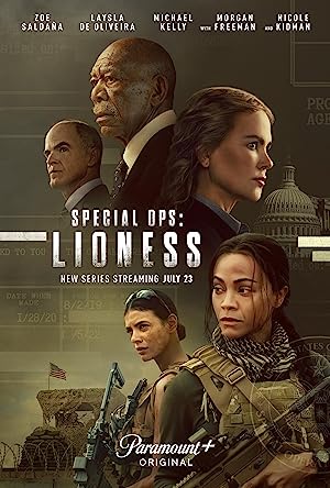 سریال Lioness | شیرزن