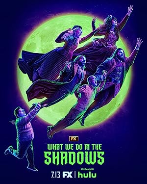 سریال  What We Do in the Shadows | آنچه ما در سایه انجام می دهیم