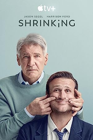 سریال  Shrinking | روان درمانی